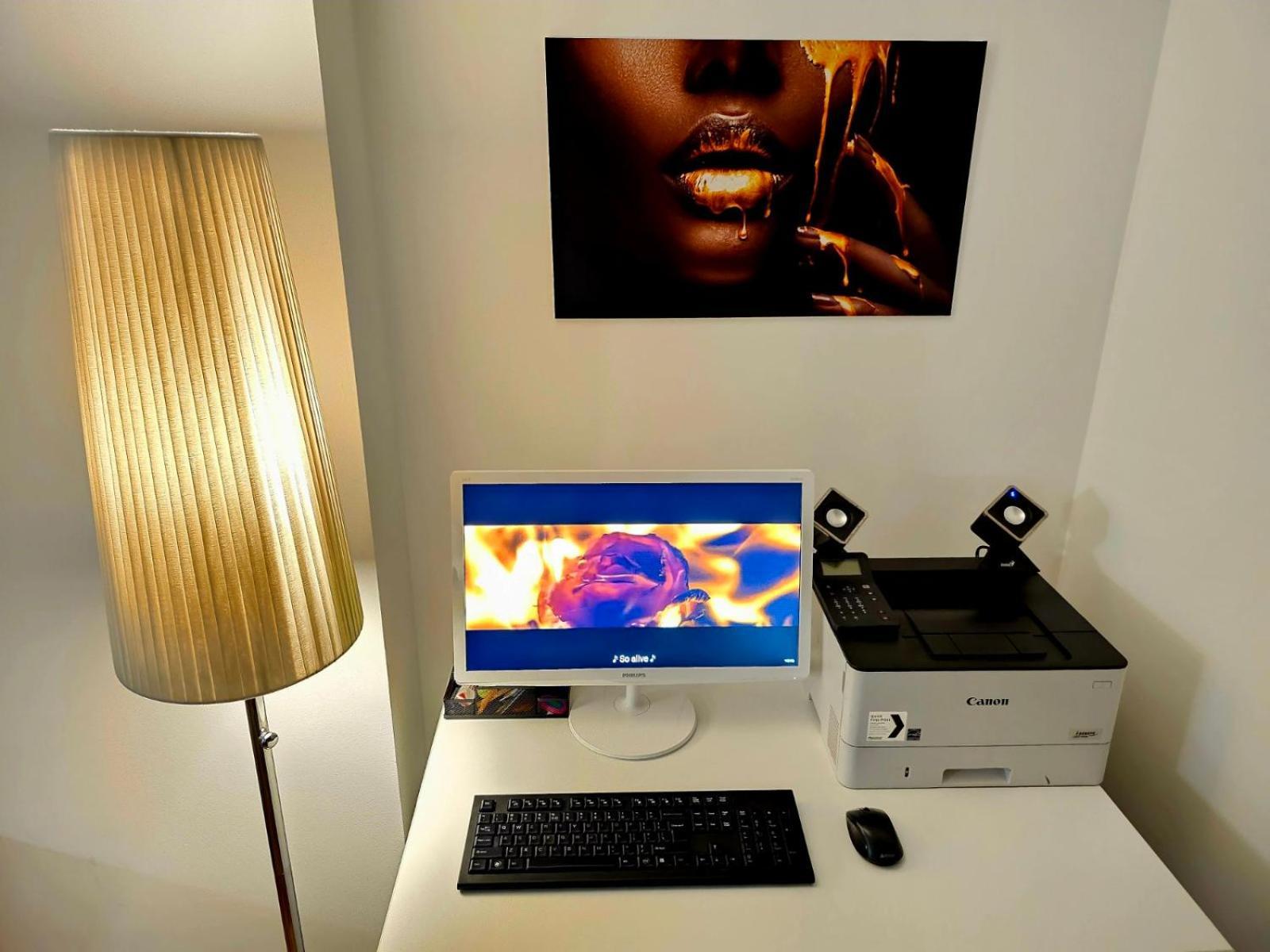 Eva'S Premium Apartments Szkopje Kültér fotó
